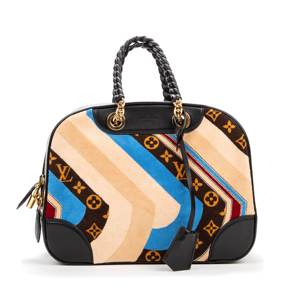 Louis Vuitton Bags Louis Vuitton Bowling Vanity Tuffet Limited
